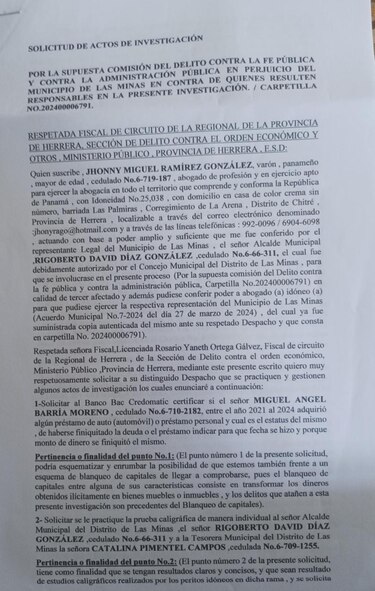 La Contraloría está en mora con las auditorías en los casos de corrupción