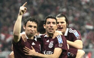Madrid queda eliminado de la Champions tras caer