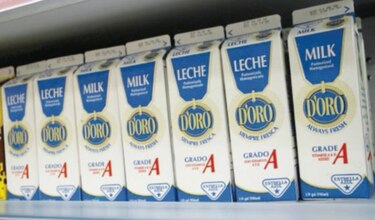 Estrella Azul recorta compra de leche
