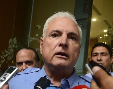 Expresidente Ricardo Martinelli amenaza a su bancada