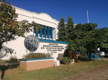 La reconocida intérprete de música típica Lucy Quintero fue hospitalizada