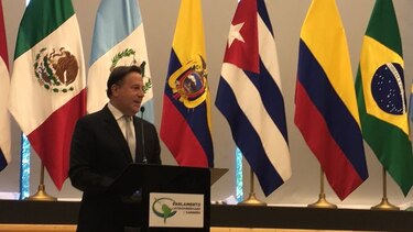 Comienzan reuniones previas a la cumbre del SICA en Panamá