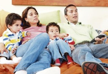 La familia sufre una gran transformación