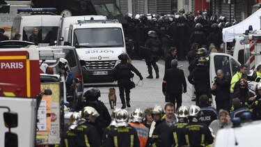 Presunto agresor de París se habría radicalizado en prisión