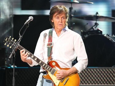McCartney presta su voz contra la violencia