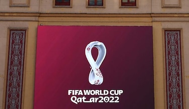 FIFA presenta el emblema oficial para el Mundial de Catar 2022