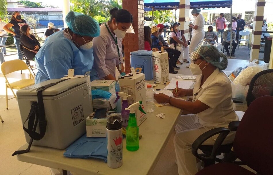 Minsa: se han aplicado más de un millón de dosis de refuerzo de la vacuna contra la Covid-19