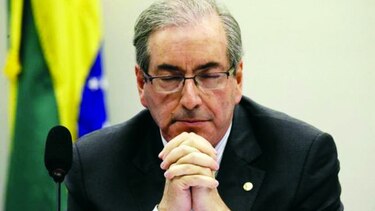 Suiza transfiere a Brasil investigación contra presidente de la Cámara de Diputados, Eduardo Cunha