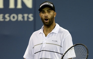 Extenista James Blake, detenido por la Policía neoyorquina por equivocación