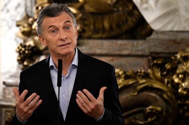 Argentina designa nuevo presidente del Banco Central