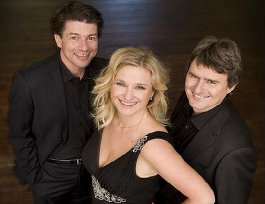 Tres suizos ejecutarán concierto de música clásica