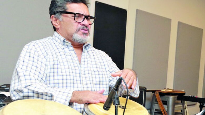 Panta Rey lanza disco ‘Todo fluye’