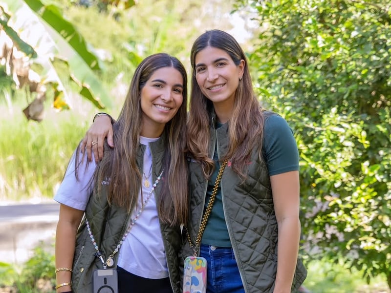 Alexandra y Monique, las mellizas del presidente José Raúl Mulino, celebran sus 36 años