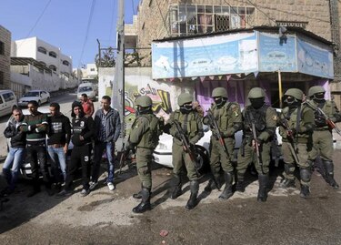Responsable de la ONU pide el fin de las demoliciones de castigo a palestinos