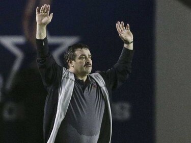 Técnico de Costa Rica aspira a repetir corona en Copa Centroamericana