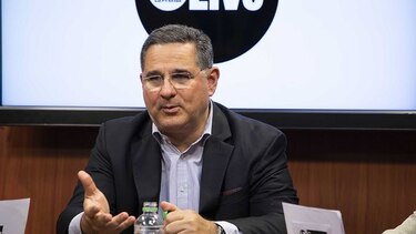 ‘Yo sí soy independiente’: Ameglio