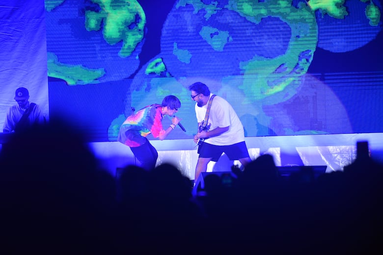 La espera terminó y Danny Ocean se presentó en Panamá