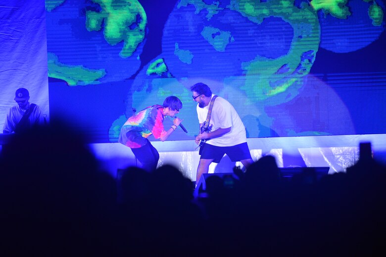 La espera terminó y Danny Ocean se presentó en Panamá