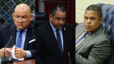 Benicio Robinson lidera gastos en planilla de la Asamblea; revisa aquí todos los datos