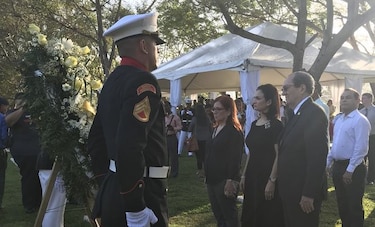 Recuerdan a las víctimas del 20 de diciembre de 1989