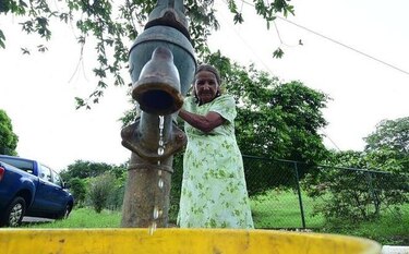 Hurto de turbina deja sin agua a residentes en Ocú, Herrera
