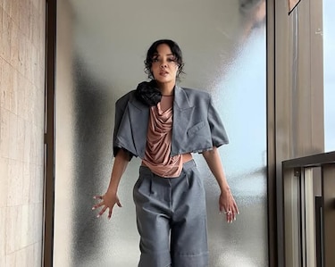 Tessa Thompson regresa a la pantalla con His & Hers