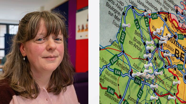 Los ‘detectives de la guerra’ que resolvieron el misterio de dos soldados desaparecidos hace 100 años