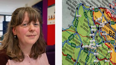 Los ‘detectives de la guerra’ que resolvieron el misterio de dos soldados desaparecidos hace 100 años