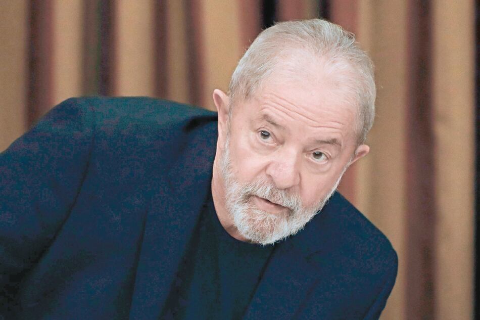 Lula dice estar ‘motivado’ para ser nuevamente candidato presidencial en Brasil