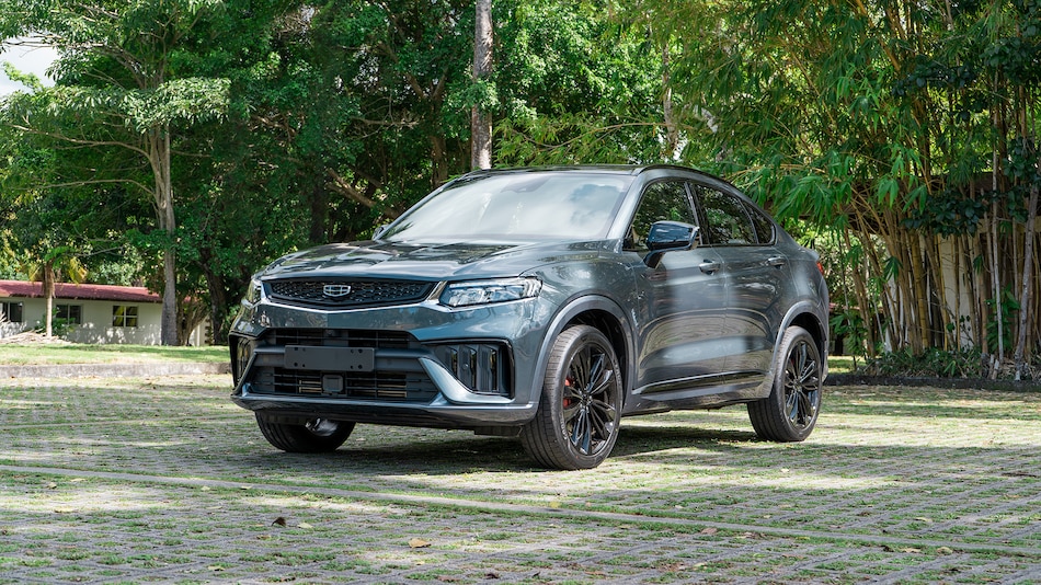 Tugella GF Sport 2023, un SUV coupé con singularidad irresistible