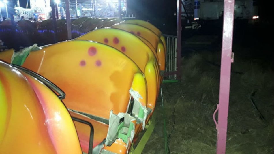 Penonomé: menor de 13 años muere tras accidente en juego mecánico