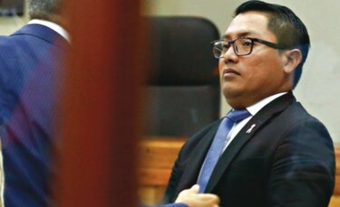 Las medidas que la CSJ puede aplicar al diputado Arquesio Arias