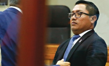 Las medidas que la CSJ puede aplicar al diputado Arquesio Arias