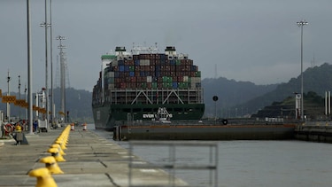 S&P confirma calificación A- para el Canal de Panamá