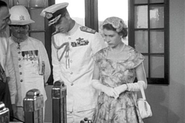 65 años de una visita histórica y olvidada