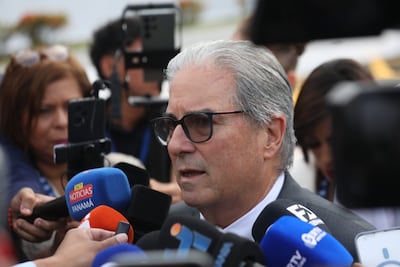 El Minsa hace compras a empresa que estuvo vinculada al ministro Fernando Boyd