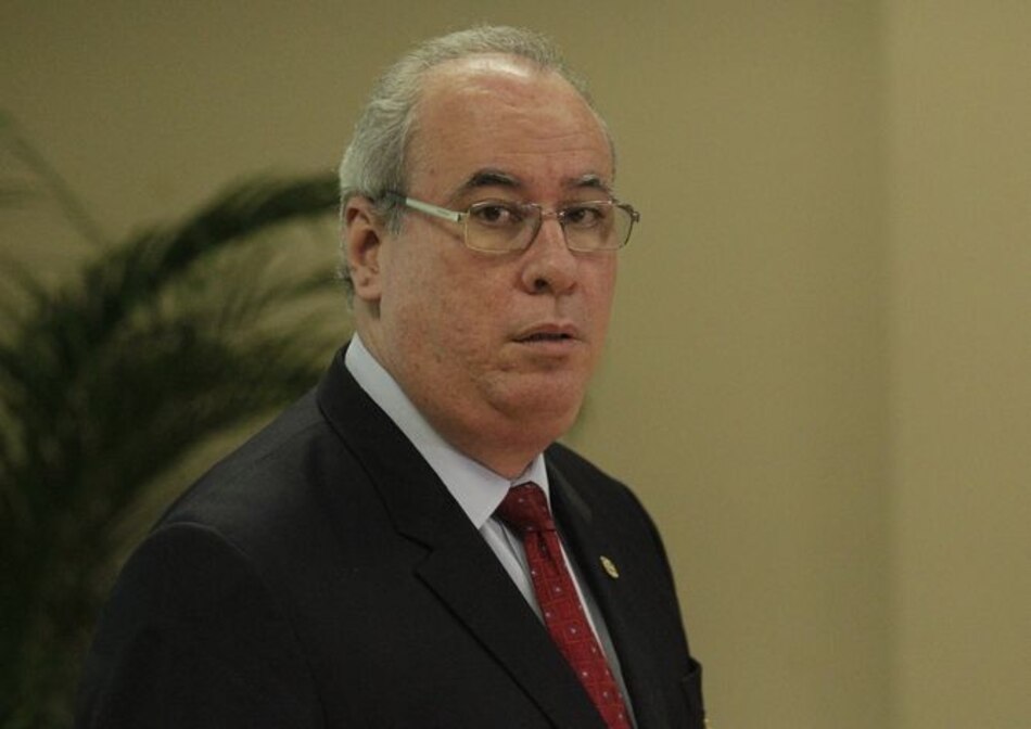 Ayú Prado se pronuncia en investigación contra magistrado Benavides