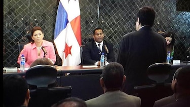 Empieza audiencia de control por el caso del magistrado Víctor Benavides