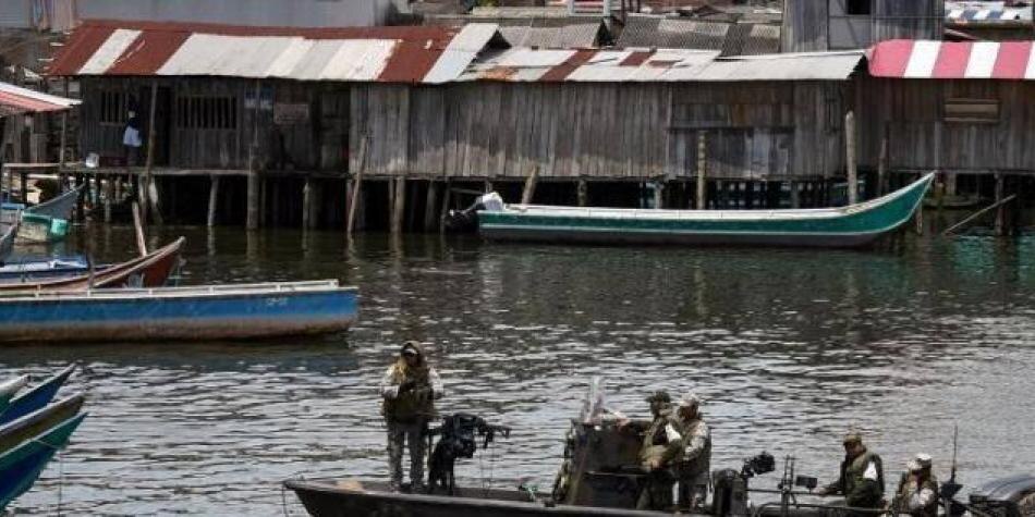 Matanzas siembran terror en Colombia: 33 muertos en 11 días