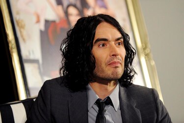 El actor Russell Brand, acusado de violación, agresiones sexuales y maltrato emocional