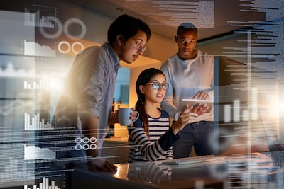 Con inteligencia artificial y visión integrada, GBM redefine la forma de tomar decisiones con datos en tiempo real