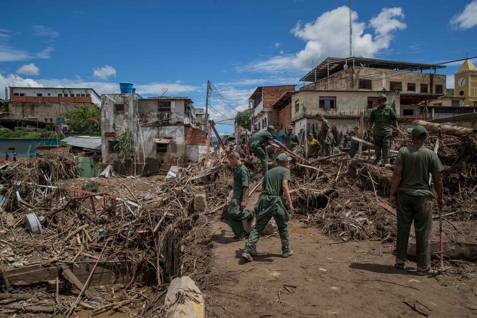 Cambio climático golpea a 189 millones de personas al año