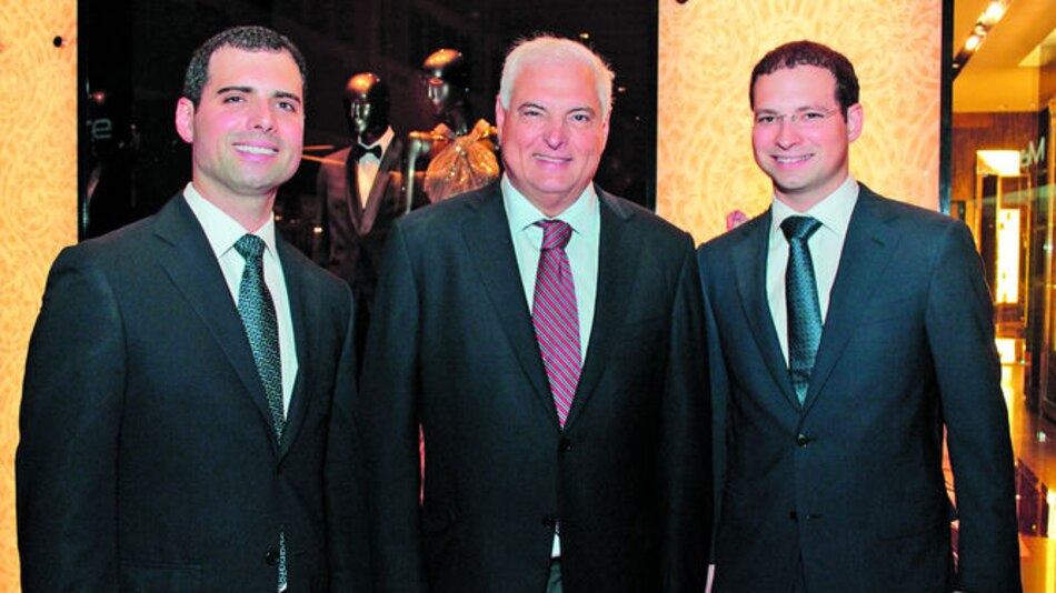 DIJ busca a familiares de Ricardo Martinelli, exfuncionarios y empresarios por sobornos de Odebrecht