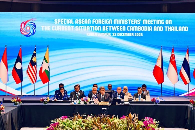 Los Ejércitos de Tailandia y Camboya debatirán el miércoles un eventual alto el fuego