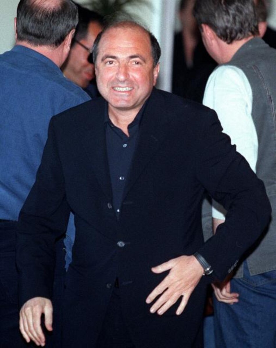 Hallan muerto al oligarca ruso Boris Berezovsky en Reino Unido