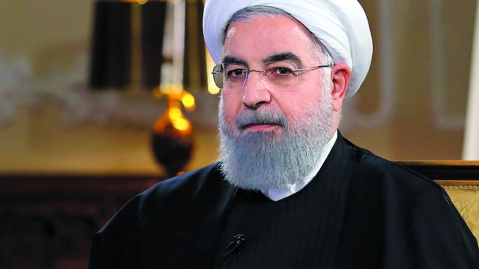 Irán aboga por un diálogo en la región ‘sin interferencias’