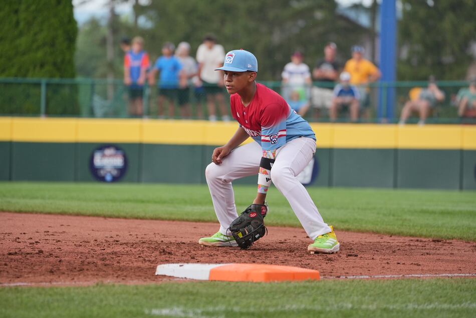 Panamá es eliminado de la Serie Mundial de Pequeñas Ligas 