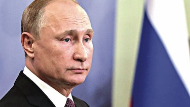 Si EU construye misiles, Moscú hará lo mismo: Putin