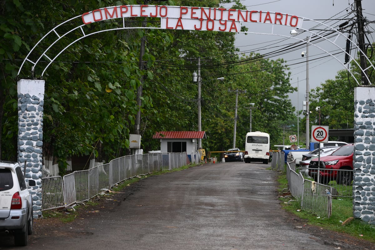 La fuga de La Joyita expone el poder de las pandillas dentro de las cárceles de Panamá