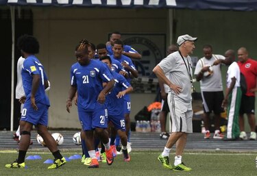 Panamá empieza el camino en busca de su segunda Copa Centroamericana